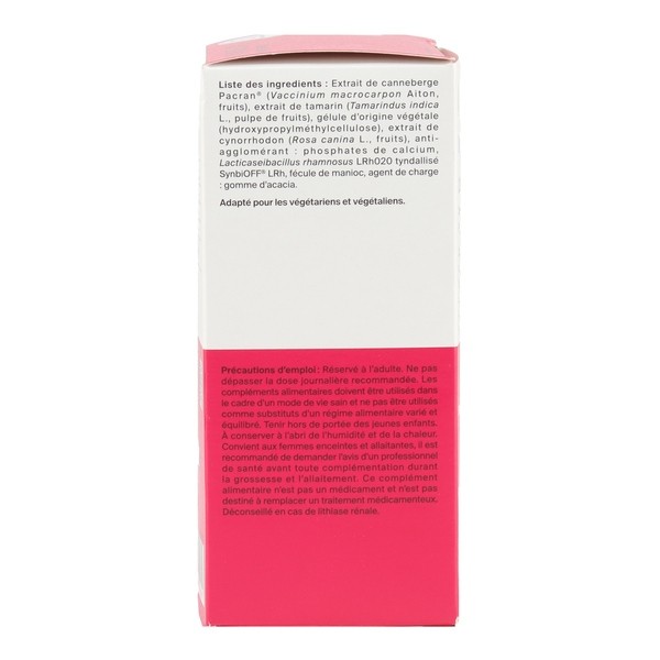 GynDelta Microbiota confort urinaire gélules