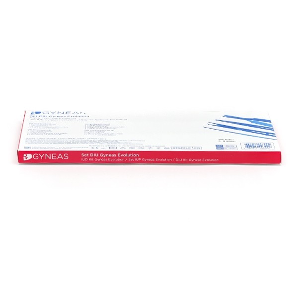 Gyneas set de pose stérilet