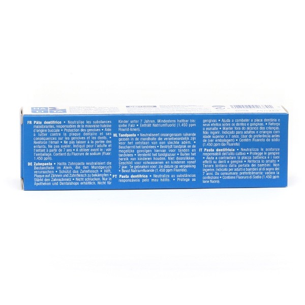 Halita Dentifrice Haleine fraîche