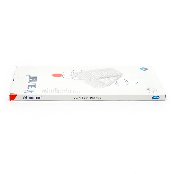 Hartmann Atrauman Pansement interface gras