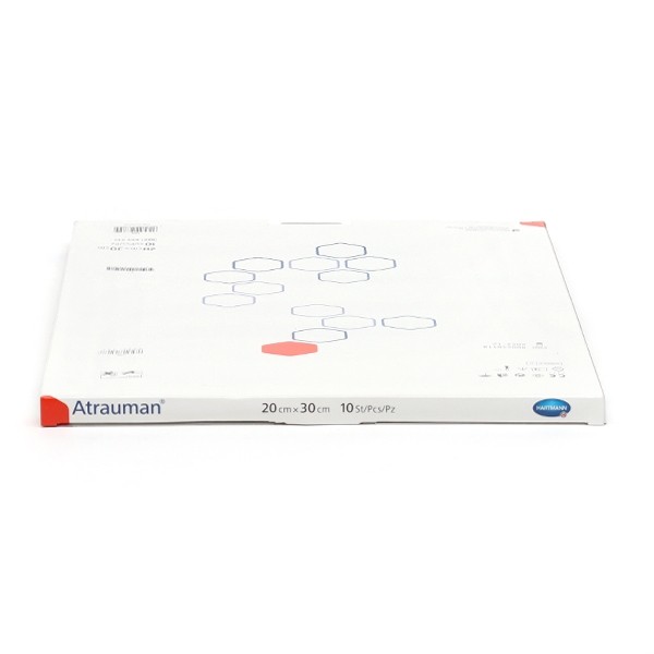 Hartmann Atrauman Pansement interface gras