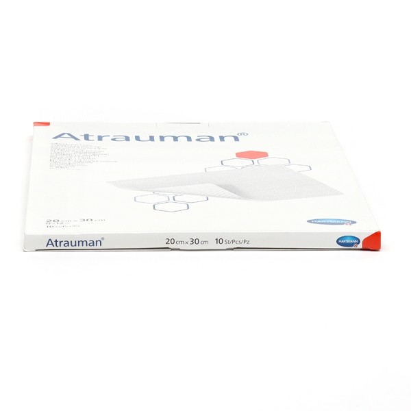 Hartmann Atrauman Pansement interface gras