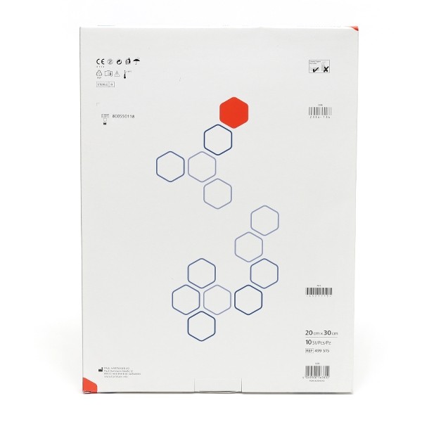 Hartmann Atrauman Pansement interface gras