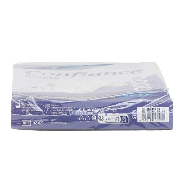 Confiance Elastic changes complets 10 gouttes