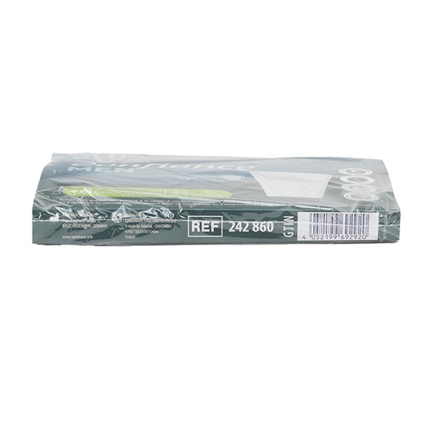 Confiance Men protections absorbantes 2 gouttes