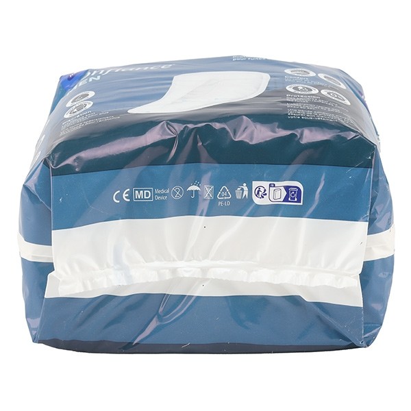 Confiance Men protections absorbantes 3 gouttes