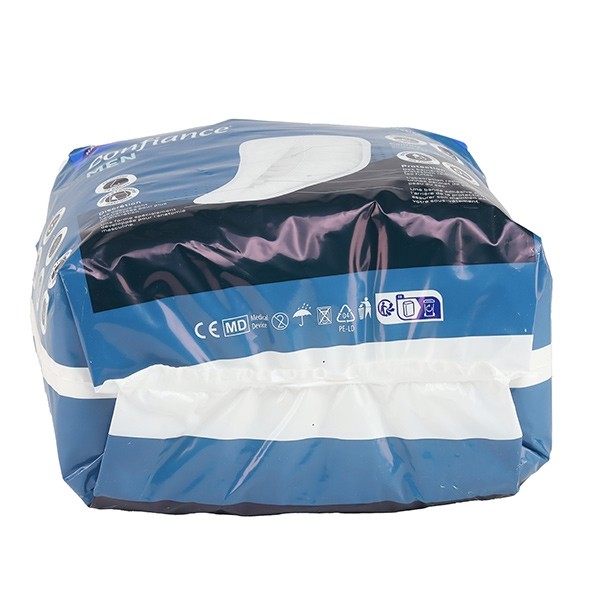 Confiance Men protections anatomiques 4 gouttes