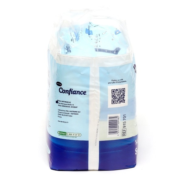 Confiance Mobile Slip 8 gouttes