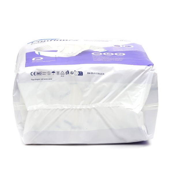 Confiance Elastic changes complets 9 gouttes