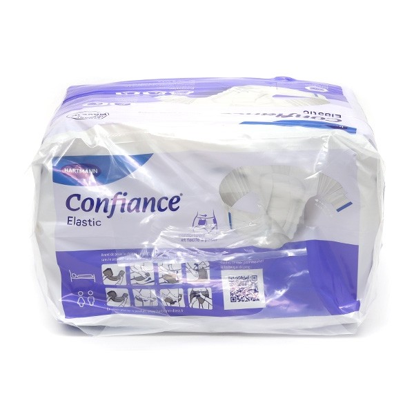 Confiance Elastic changes complets 10 gouttes