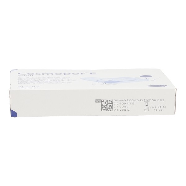 Hartmann Cosmopor E 10 pansements