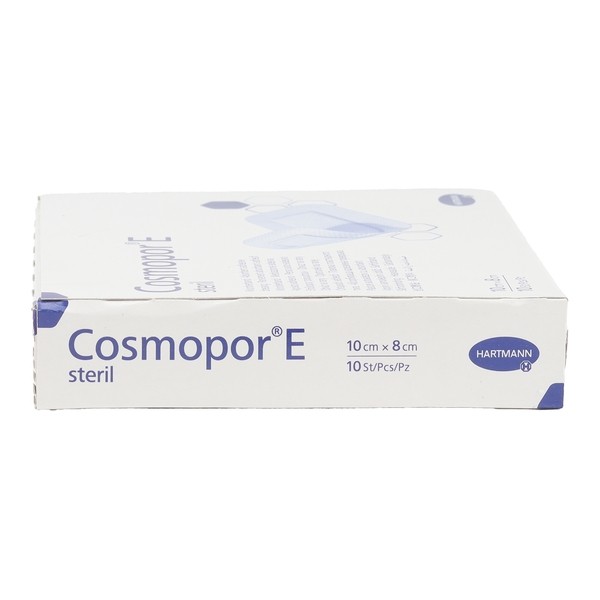 Hartmann Cosmopor E 10 pansements