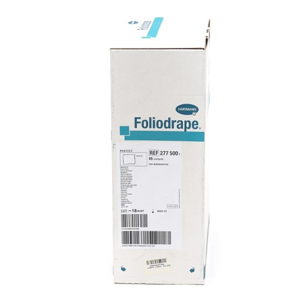 Hartmann Foliodrape champ opératoire stérile 45x75 cm