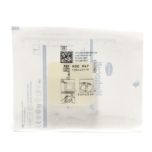 Hartmann Hydrocoll pansement hydrocolloïde