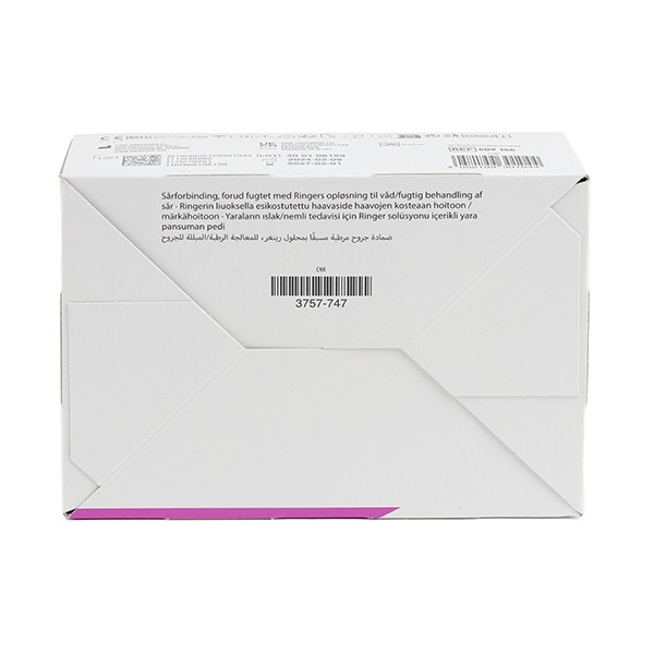 Hartmann HydroClean Cavity 10 pansements