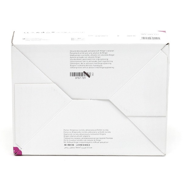 Hartmann Hydroclean Advance  Cavity pansements