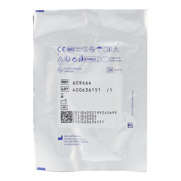 Hartmann HydroClean Advance pansement irrigo-absorbant x10