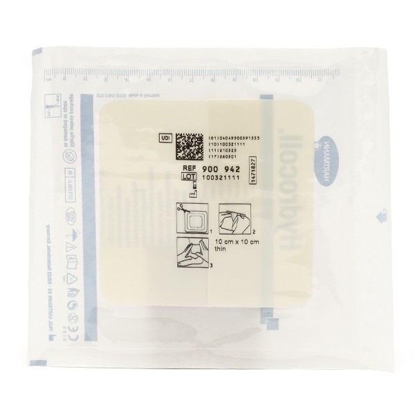 Hartmann Hydrocoll Thin pansement hydrocolloide