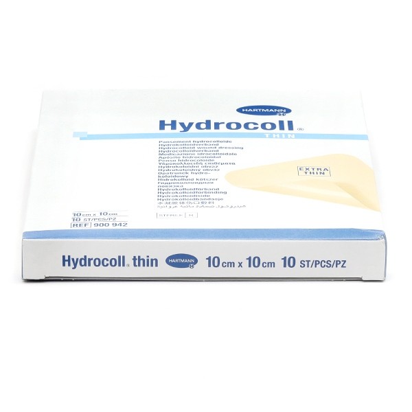 Hartmann Hydrocoll Thin pansement hydrocolloide