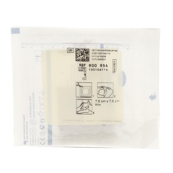 Hartmann Hydrocoll Thin pansement hydrocolloide