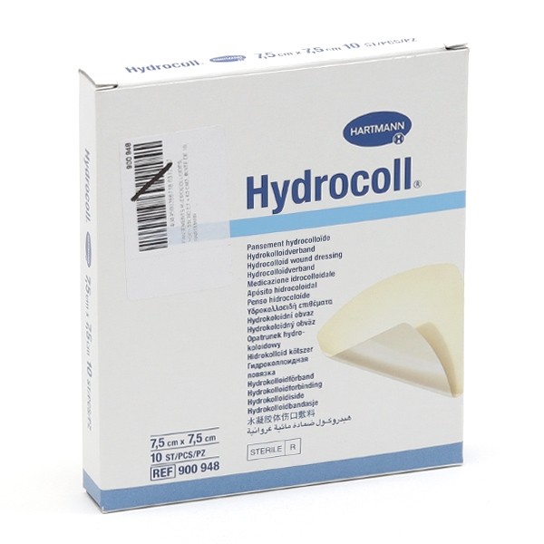 Hartmann Hydrocoll pansement hydrocolloïde