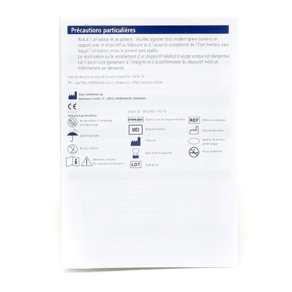 Mediset Pansement Post-Op Moyennes plaies