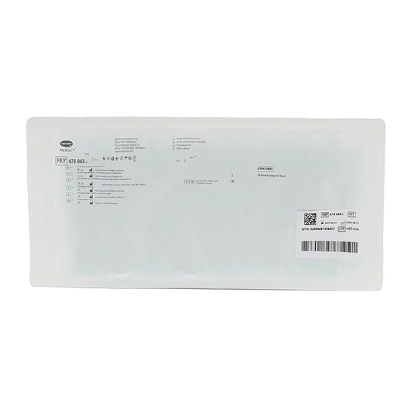 Mediset sondage urinaire Ehpad