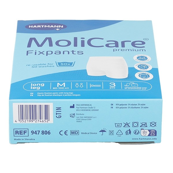 Molicare Premium Fixpants 3 slips