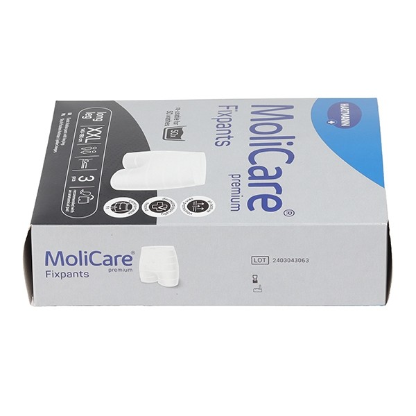 Molicare Premium Fixpants 3 slips