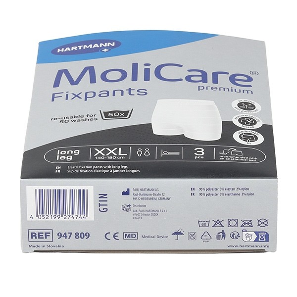 Molicare Premium Fixpants 3 slips