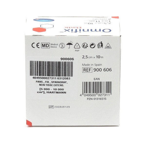 Omnifix Elastic bande adhésive