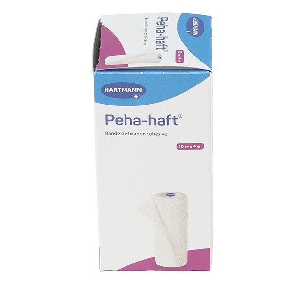 Hartmann Peha Haft bande cohésive