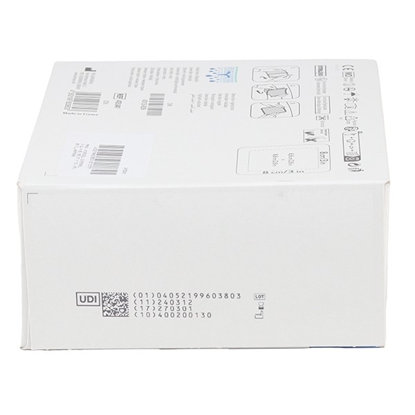 Hartmann RespoSorb Silicone pansement hydrocellulaire