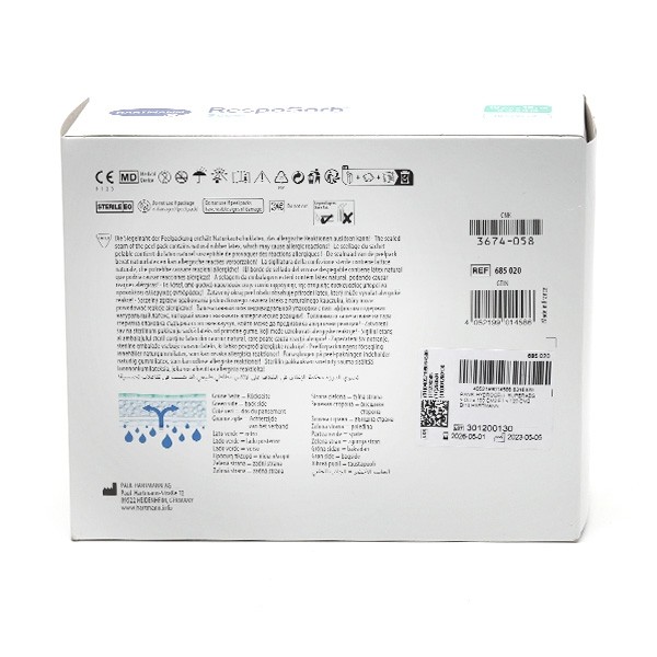 Hartmann RespoSorb Super pansement