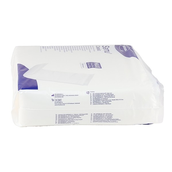 Hartmann Samu Classic pansements gynécologiques