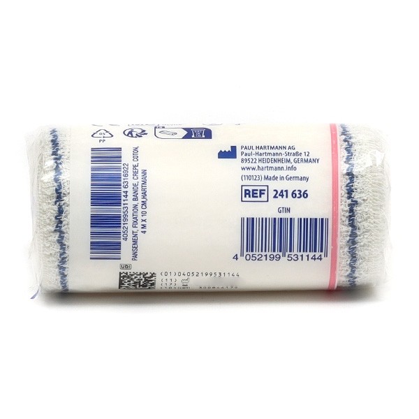 Stérilux bande de crêpe