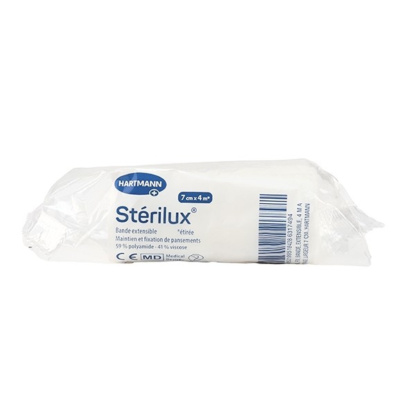 Stérilux bande extensible