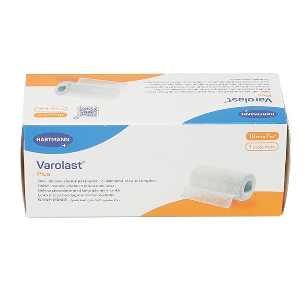 Hartmann Varolast bande de contention