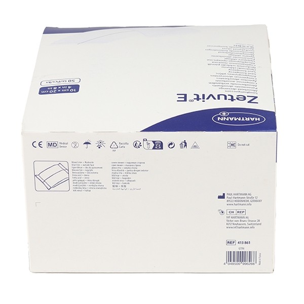 Hartmann Zetuvit E Pansements absorbants Non stériles