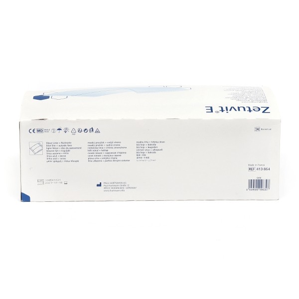 Hartmann Zetuvit E Pansements absorbants Non stériles