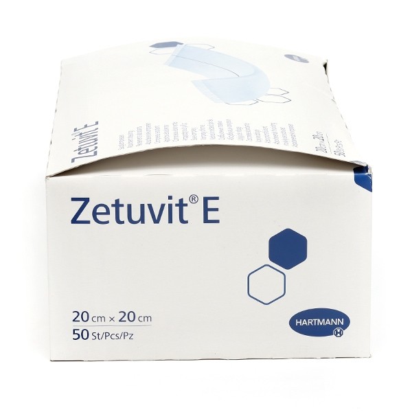 Hartmann Zetuvit E Pansements absorbants Non stériles