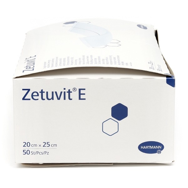 Hartmann Zetuvit E Pansements absorbants Non stériles