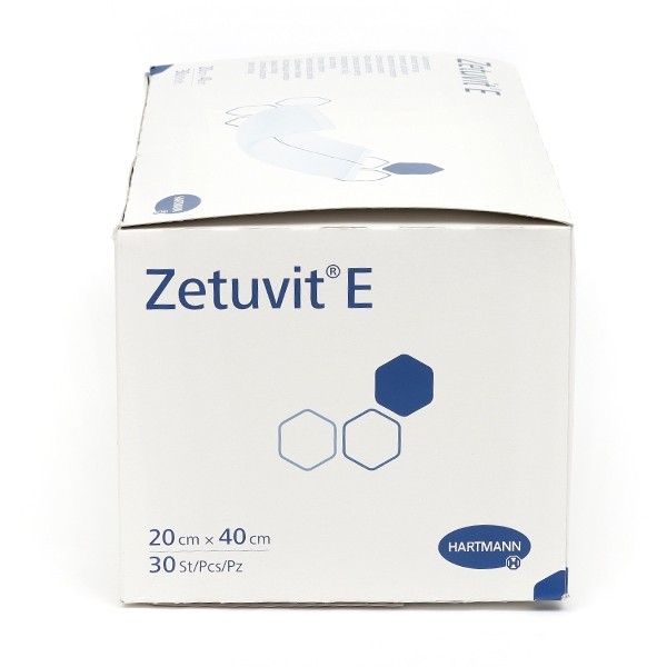 Hartmann Zetuvit E Pansements absorbants Non stériles
