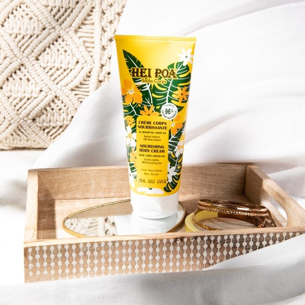 Hei Poa Crème corps nourrissante