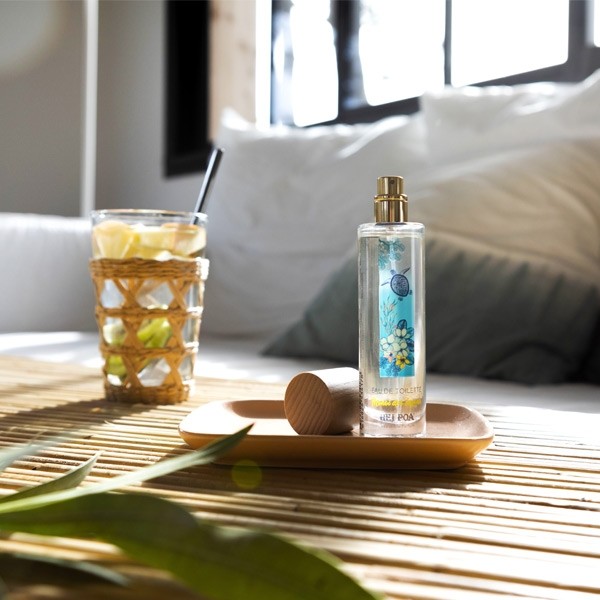 Hei Poa Eau de Toilette Monoï des Lagons