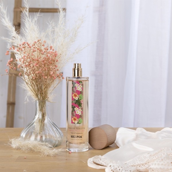 Hei Poa eau de toilette Sensualité idyllique