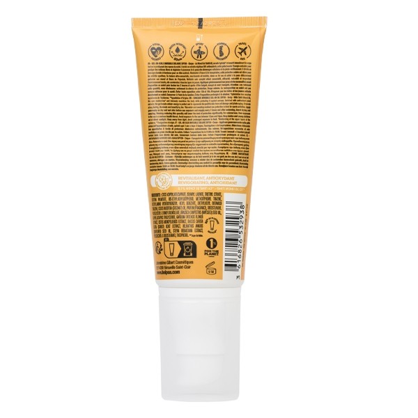 Hei Poa gel-en-huile invisible solaire SPF 30