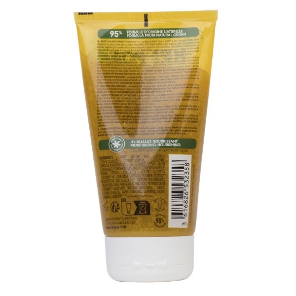 Hei Poa Gelée Exfoliante Vivifiante 2 en 1