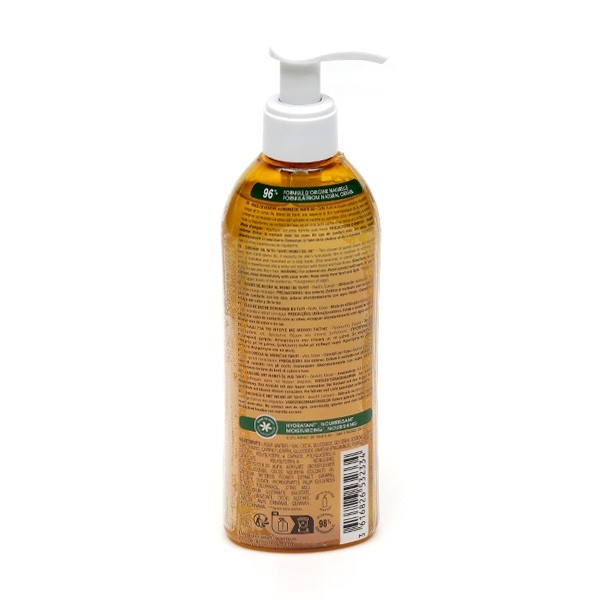 Hei Poa Huile de douche au Monoï de Tahiti