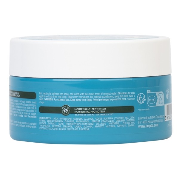 Hei Poa Masque Réparateur Cheveux